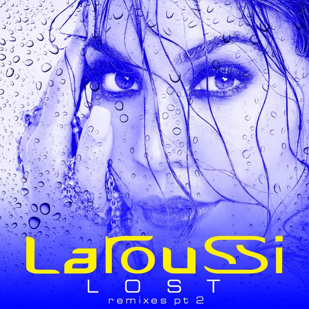 Lost — cover art